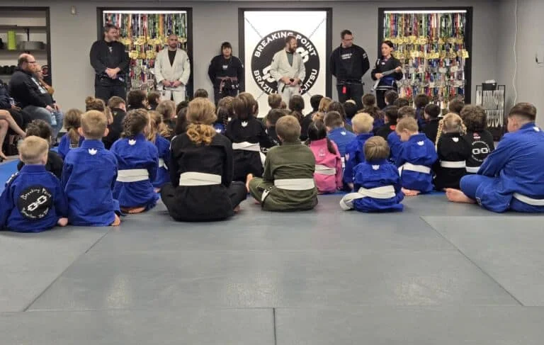Breaking Point BJJ (Tac Team) facility image