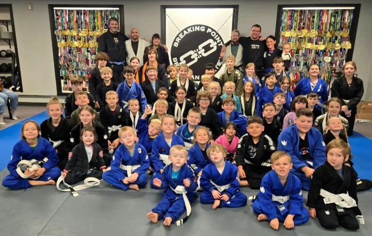 Breaking Point BJJ (Tac Team) facility image
