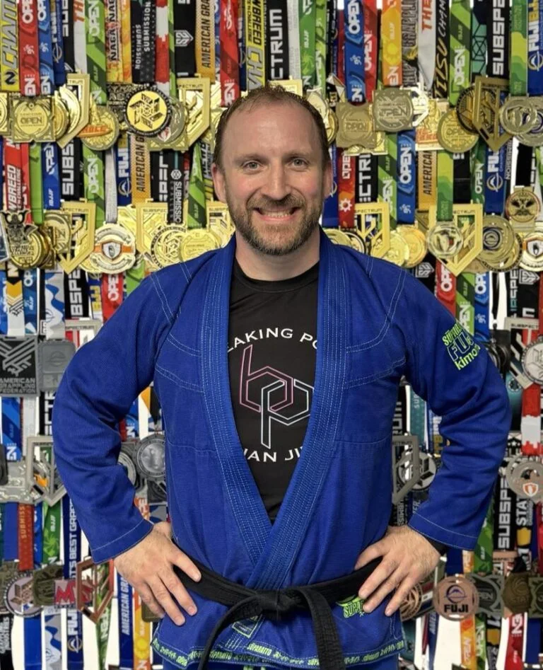 Breaking Point BJJ (Tac Team) facility image
