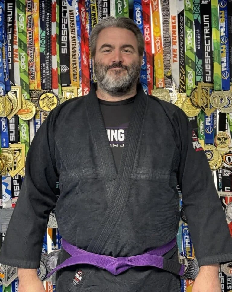 Breaking Point BJJ (Tac Team) facility image