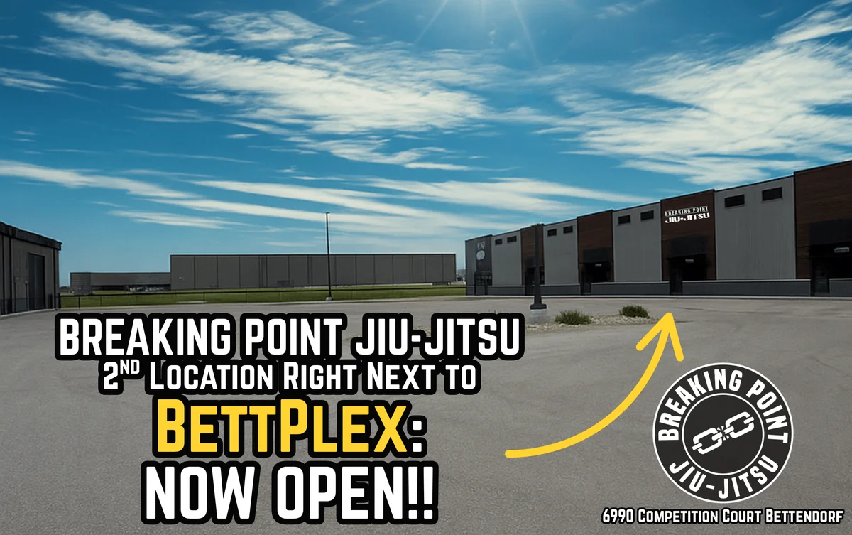 Breaking Point BJJ (Tac Team) facility image