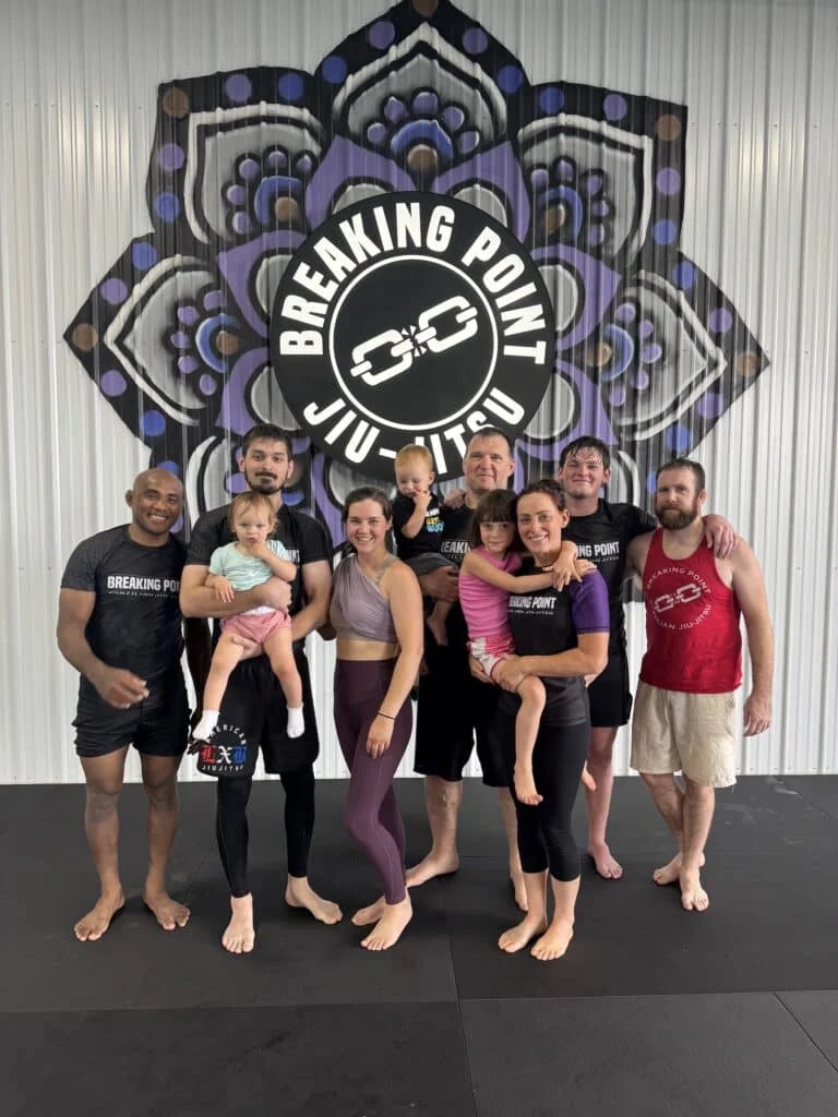 Breaking Point BJJ (Tac Team) facility image