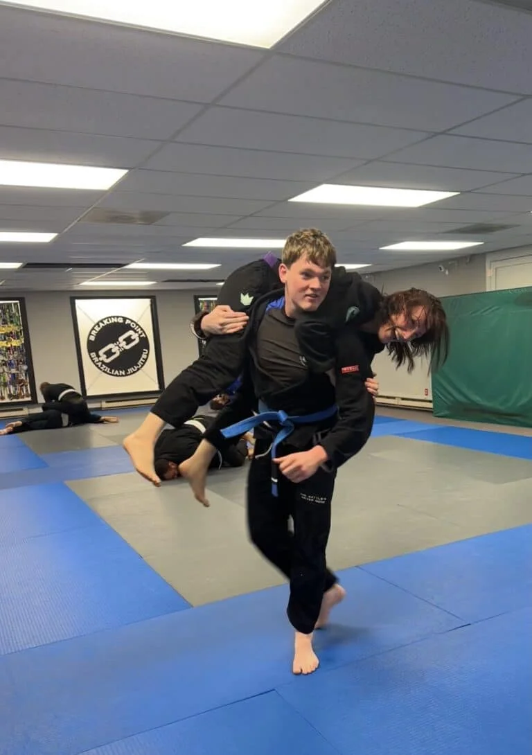 Breaking Point BJJ (Tac Team) facility image