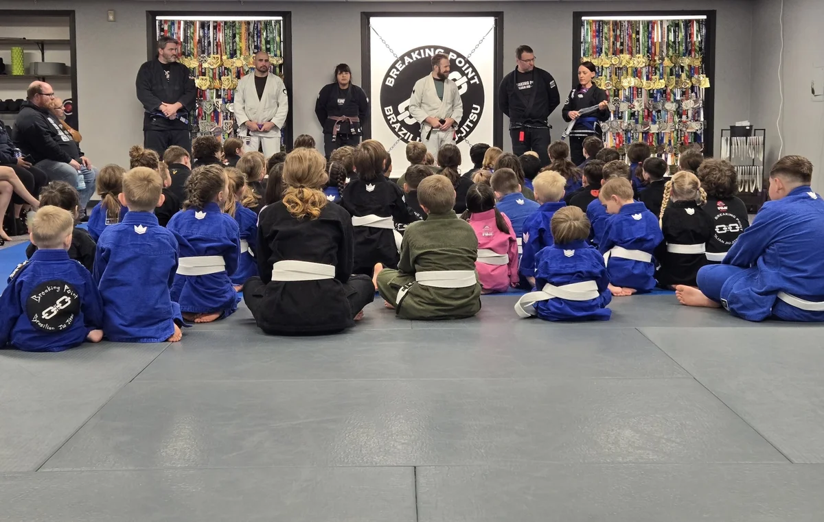 Breaking Point BJJ (Tac Team) facility image