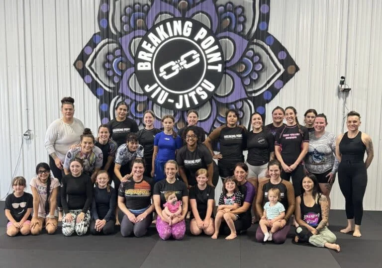 Breaking Point BJJ (Tac Team) facility image