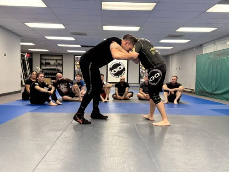 Breaking Point BJJ (Tac Team) facility image