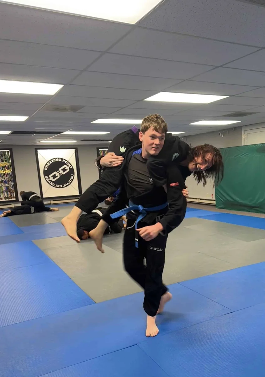 Breaking Point Jiu-Jitsu facility image