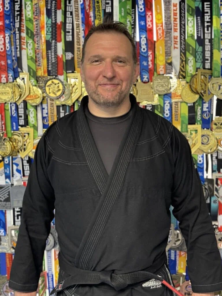 Breaking Point Jiu-Jitsu facility image