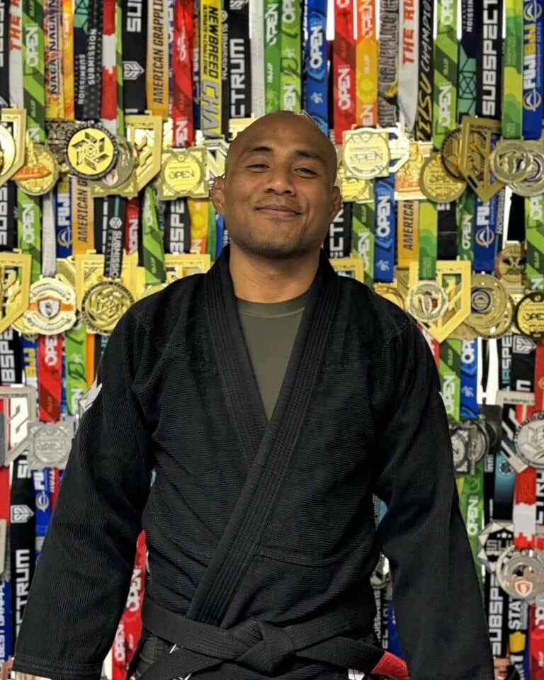Breaking Point Jiu-Jitsu facility image