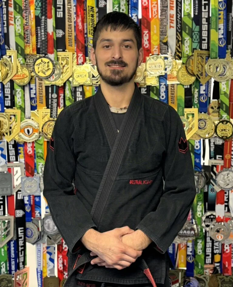 Breaking Point Jiu-Jitsu facility image