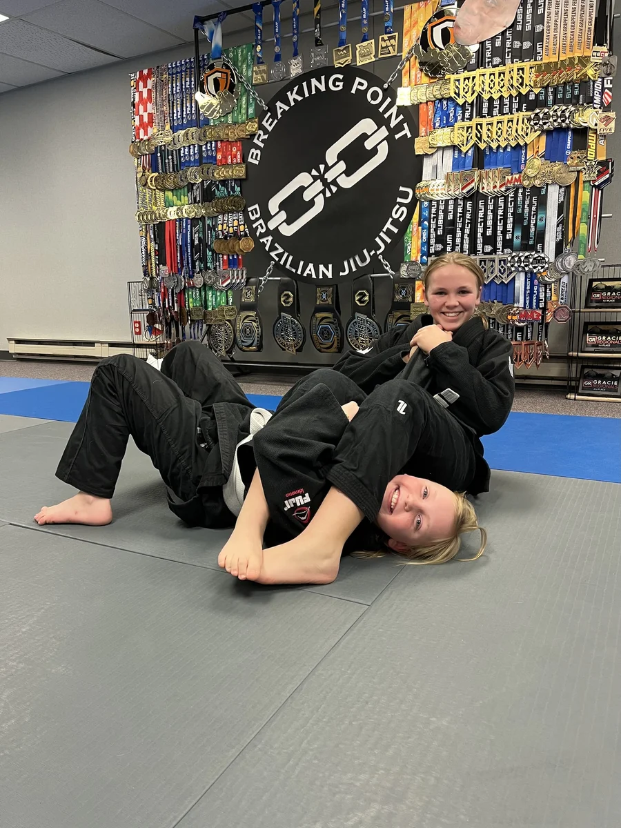 Breaking Point Jiu-Jitsu facility image