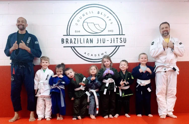 CBBJJ Academy facility image