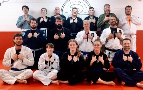 CBBJJ Academy facility image