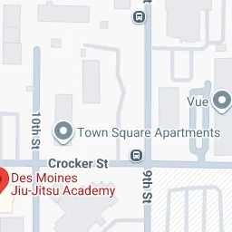 Des Moines Jiu-Jitsu Academy facility image