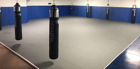 Des Moines Jiu-Jitsu Academy facility image