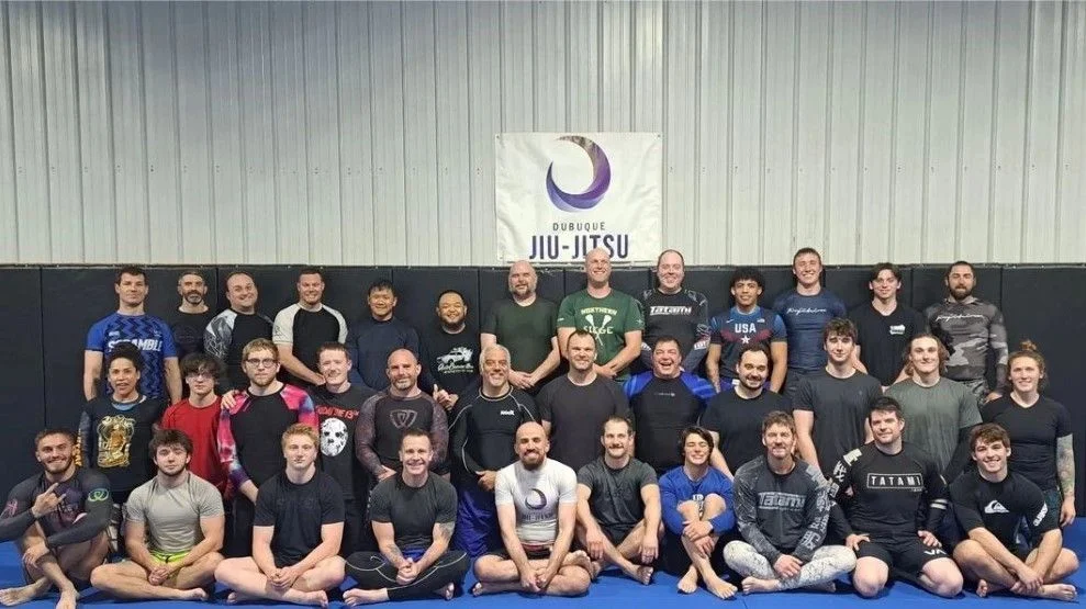 Dubuque Jiu-Jitsu facility image
