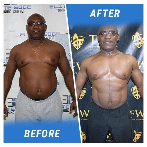Elite Edge Transformation Center - Altoona facility image
