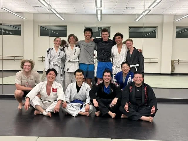 Erebus Jiu Jitsu facility image