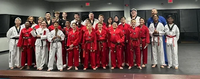 Farrell's Martial Arts Urbandale academy logo