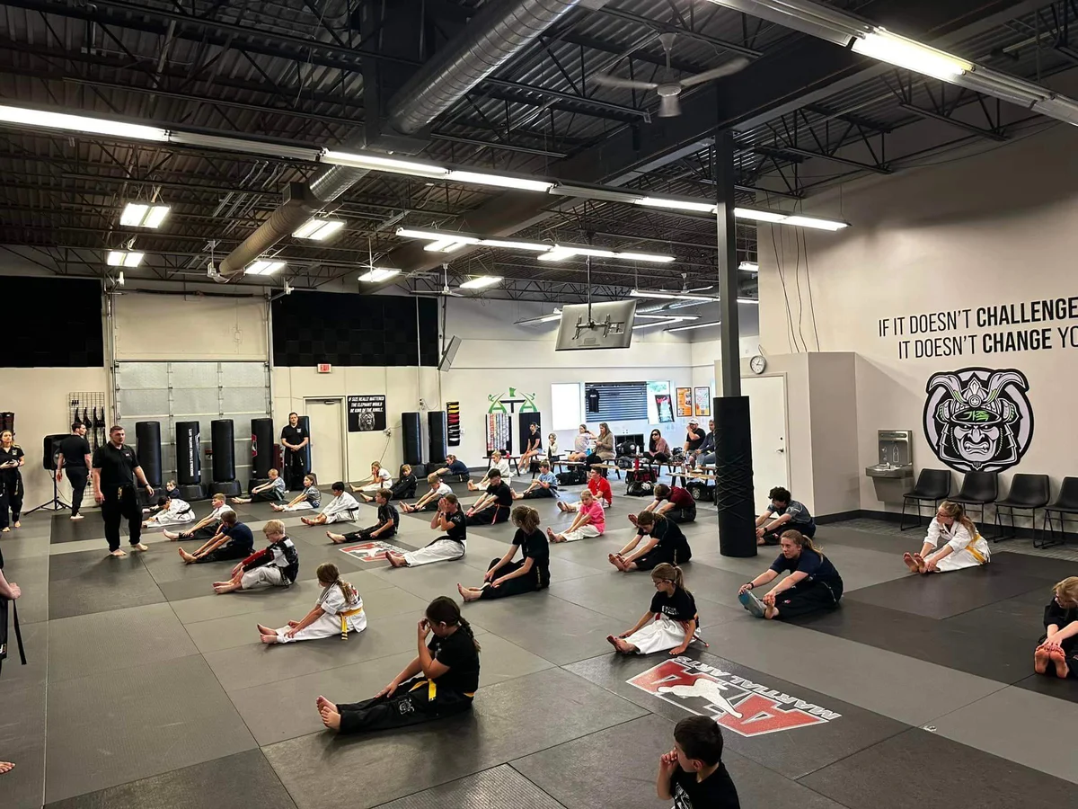 Gracie Jiu-Jitsu - Sioux City ATA facility image
