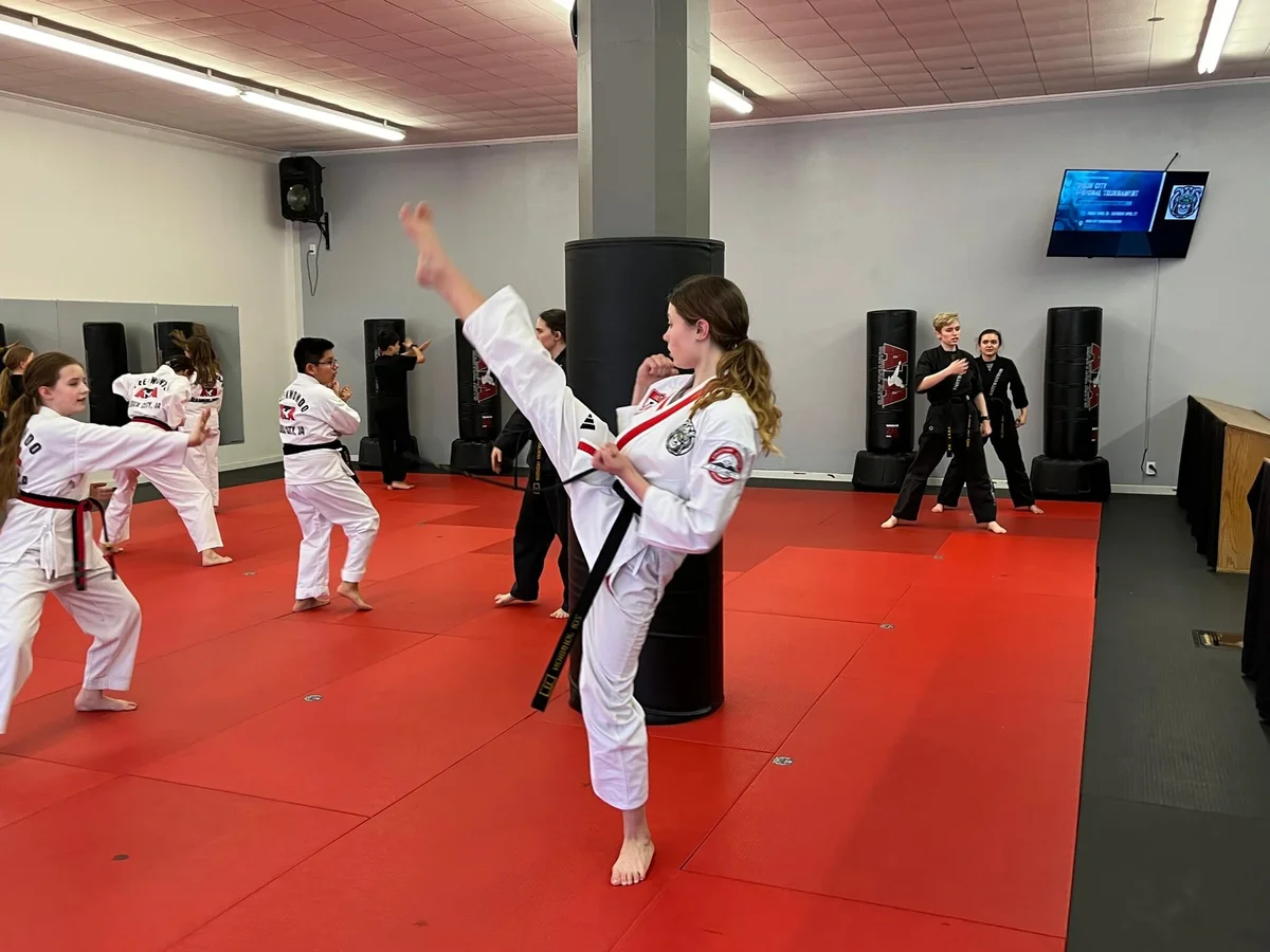 Gracie Jiu-Jitsu - Sioux City ATA facility image