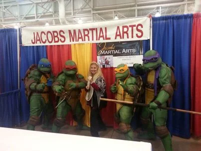 Jacobs Martial Arts Academy facility image