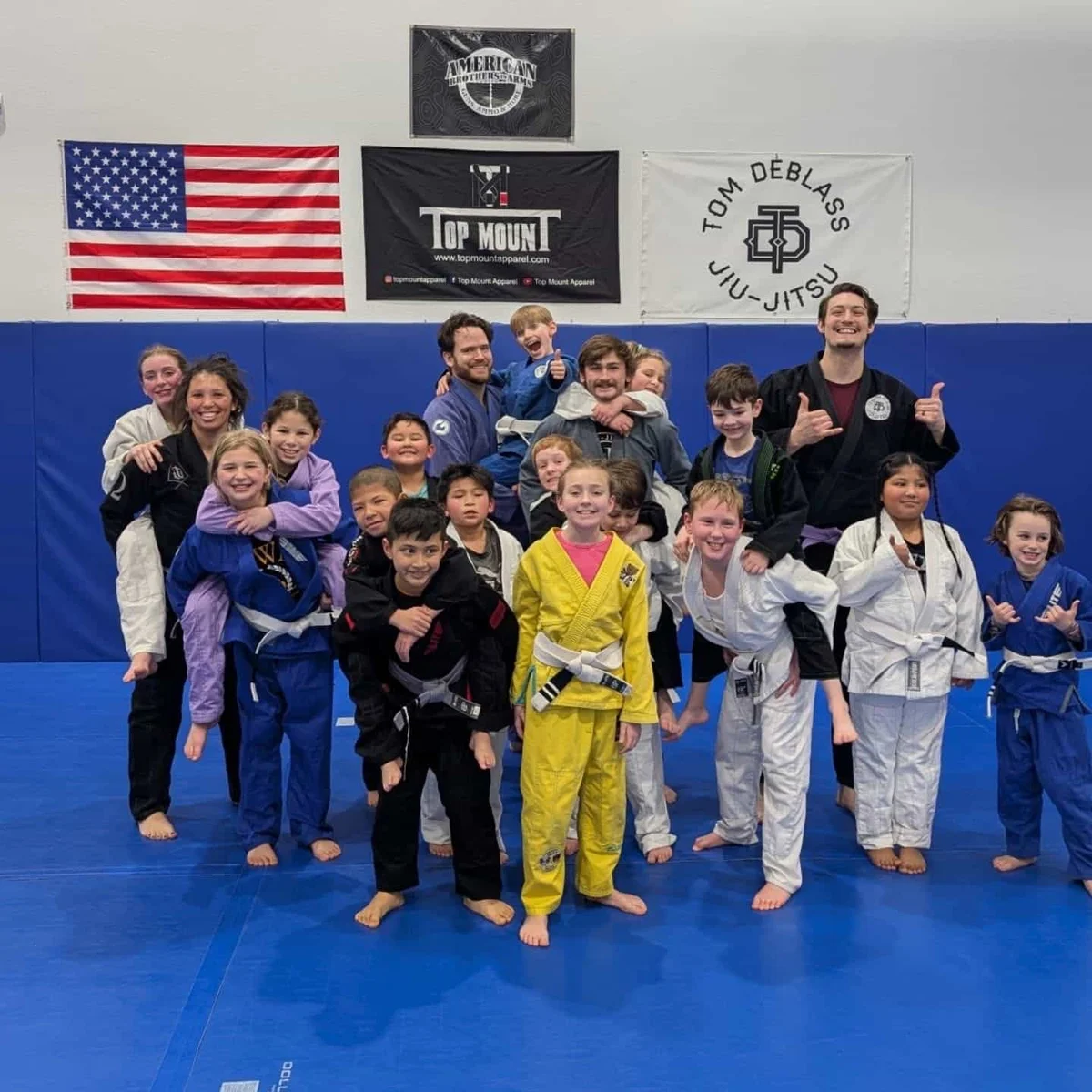 Jiu Jitsu Unlimited facility image