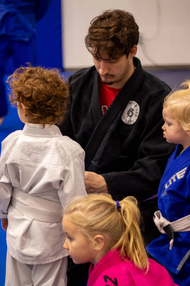 Jiu Jitsu Unlimited facility image