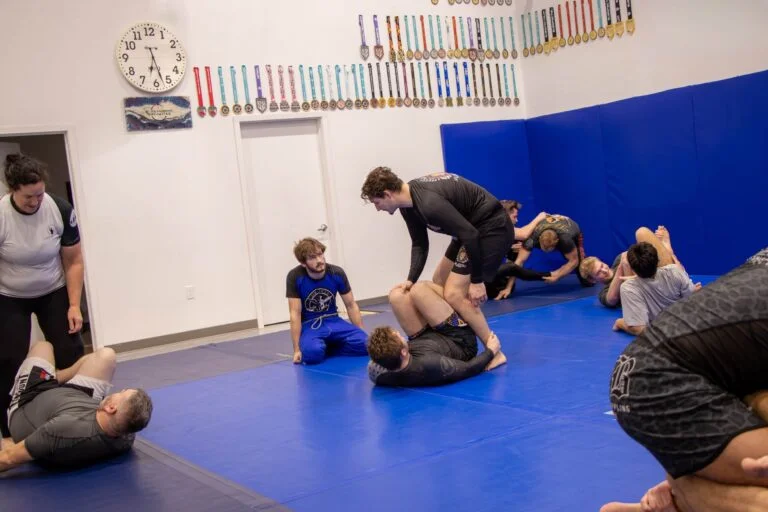 Jiu Jitsu Unlimited facility image