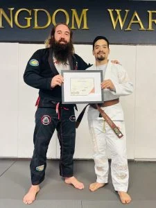 Kingdom Warriors Jiu Jitsu Academy facility image