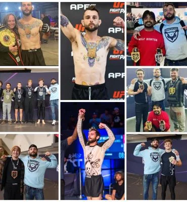 Myriad Mixed Martial Arts Academy facility image