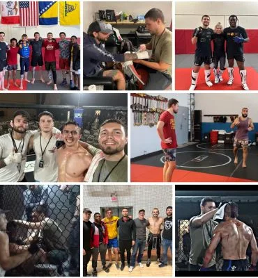 Myriad Mixed Martial Arts Academy facility image