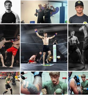 Myriad Mixed Martial Arts Academy facility image
