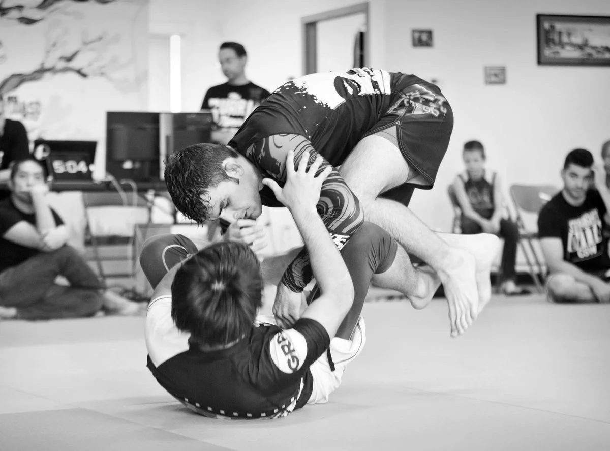 No Coast Brazilian Jiu Jitsu facility image