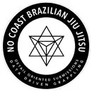 No Coast Brazilian Jiu Jitsu academy logo