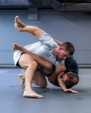 Precision Submission Grappling academy logo
