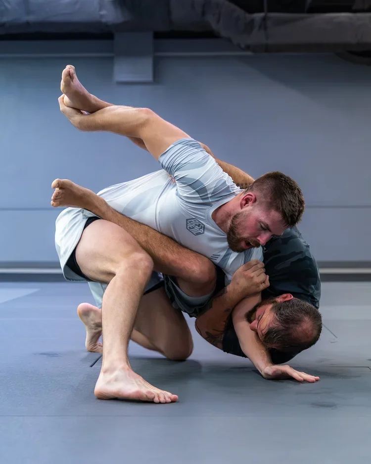 Precision Submission Grappling facility image