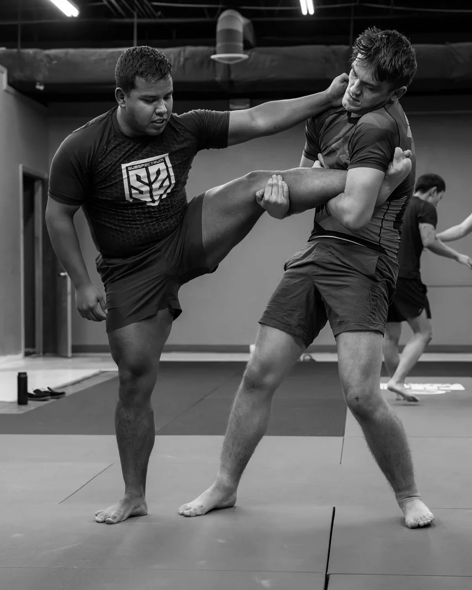 Precision Submission Grappling facility image