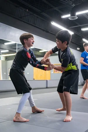 Precision Submission Grappling facility image
