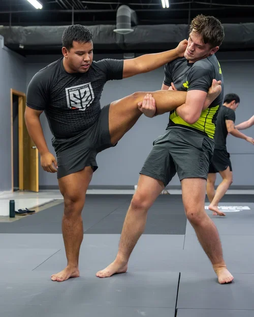 Precision Submission Grappling facility image