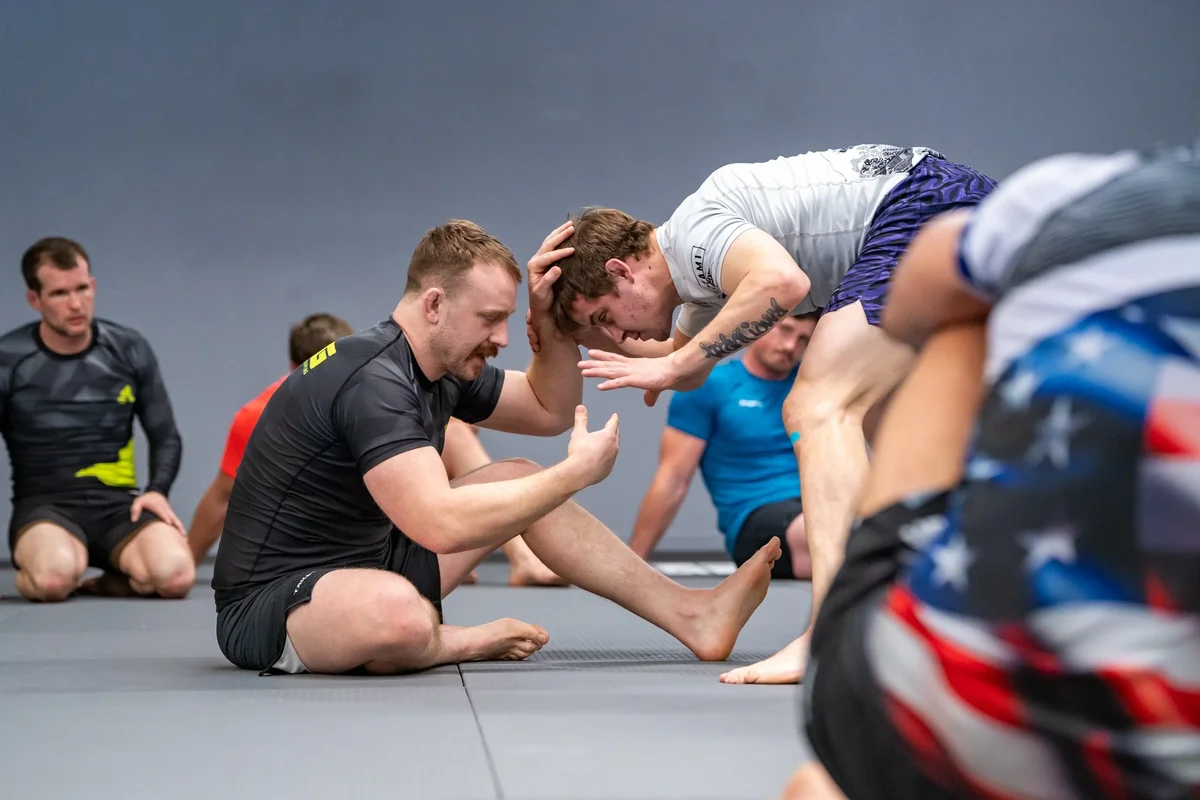 Precision Submission Grappling facility image