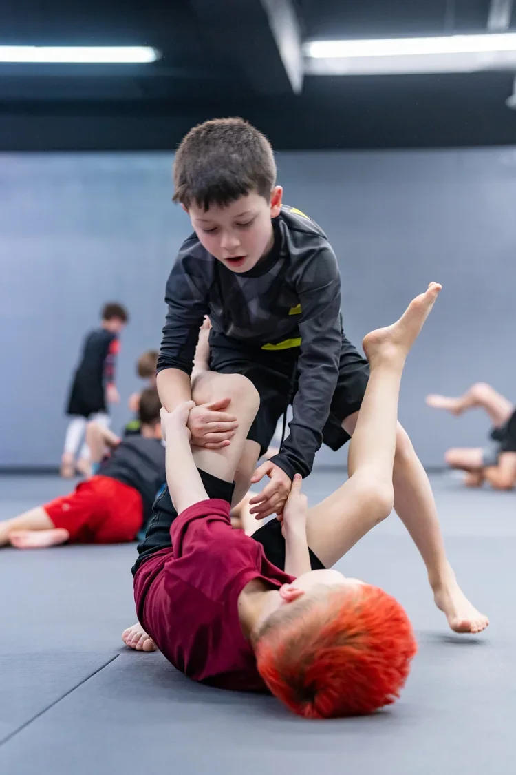 Precision Submission Grappling facility image