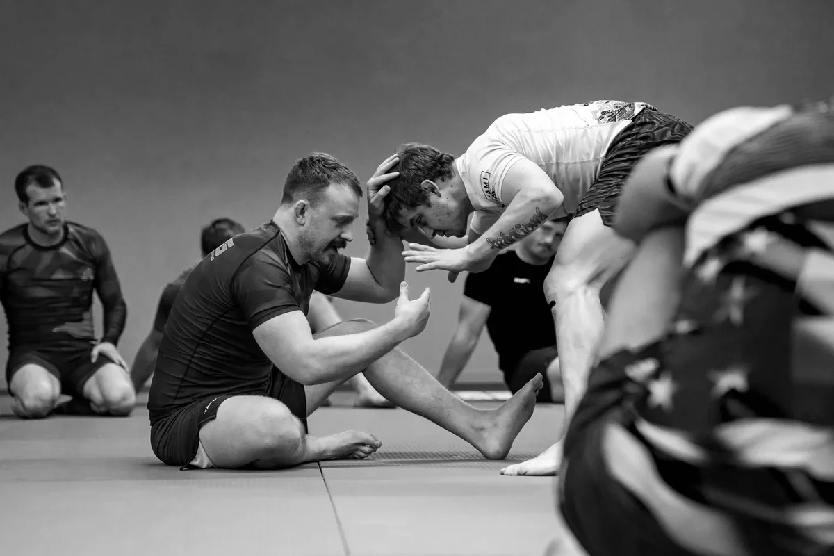 Precision Submission Grappling facility image