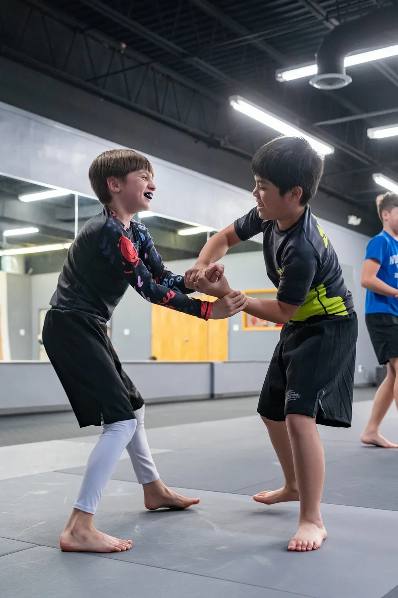 Precision Submission Grappling facility image
