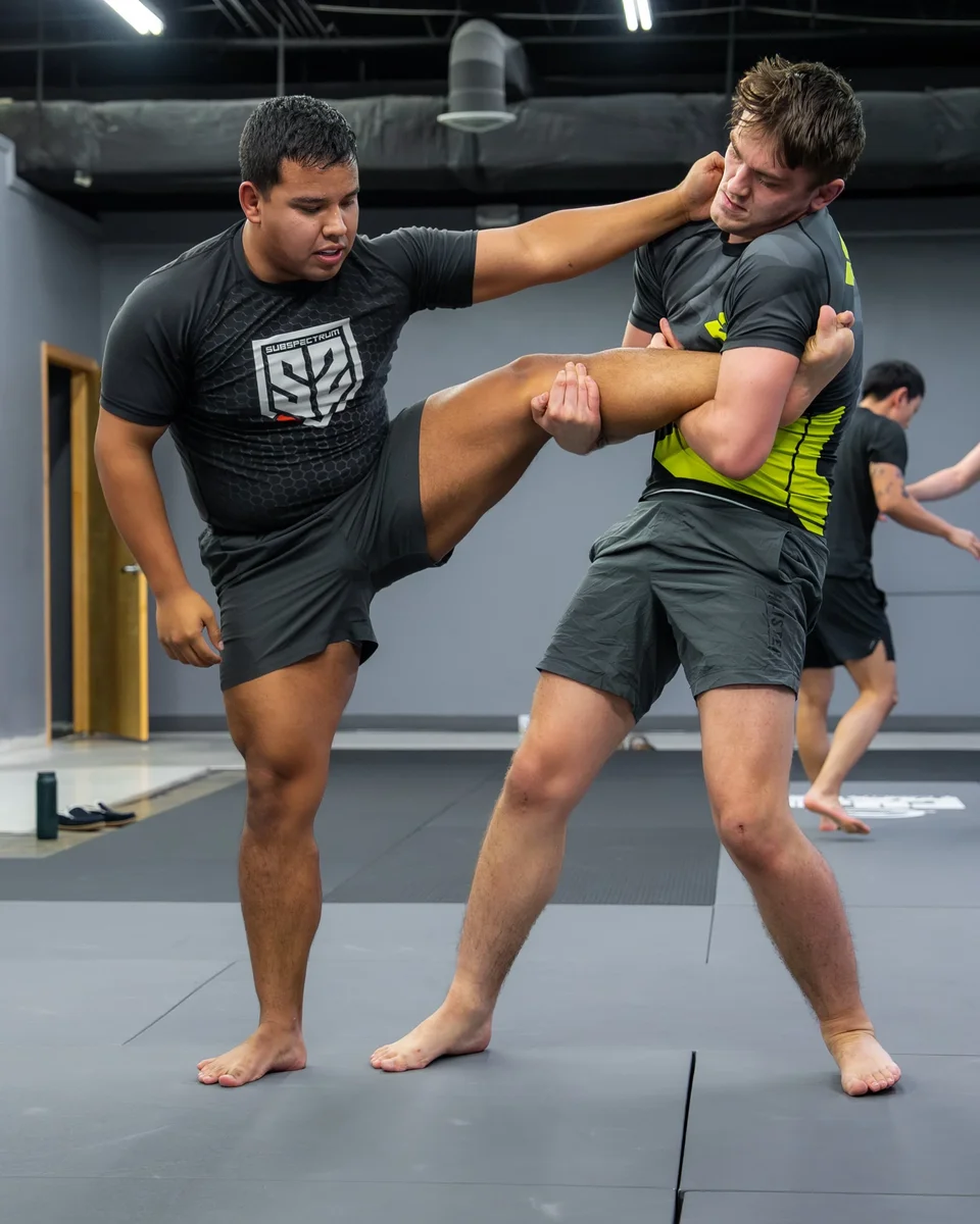 Precision Submission Grappling facility image
