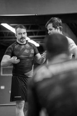 Precision Submission Grappling facility image