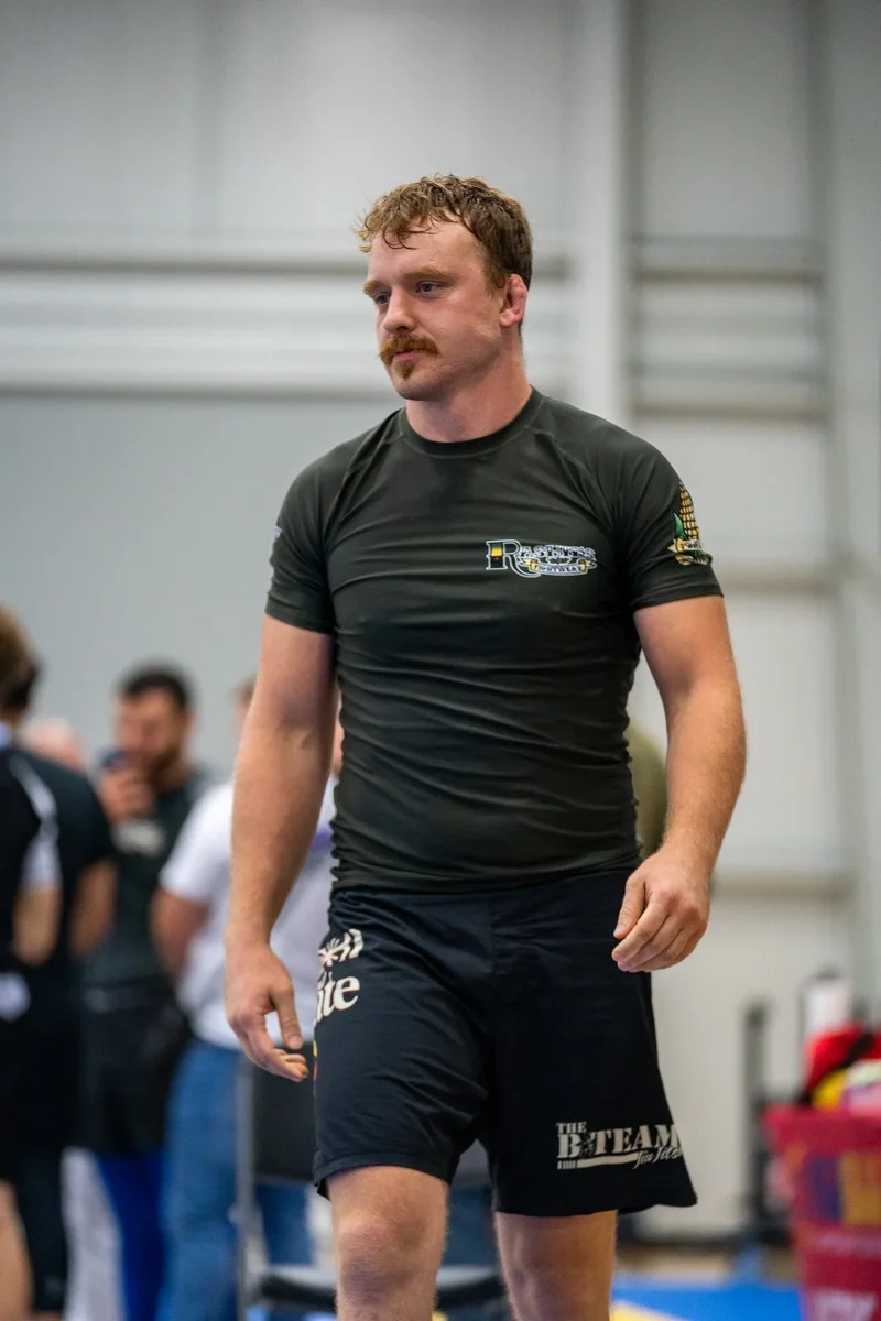 Precision Submission Grappling facility image