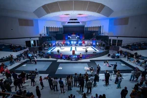 Sub Spectrum BJJ facility image