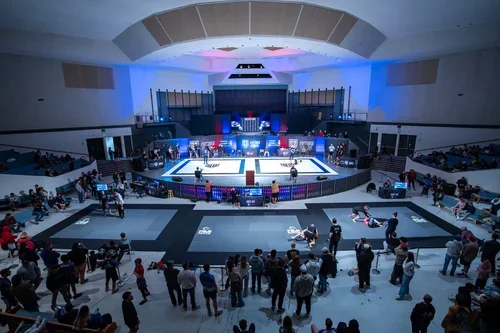 Sub Spectrum BJJ facility image