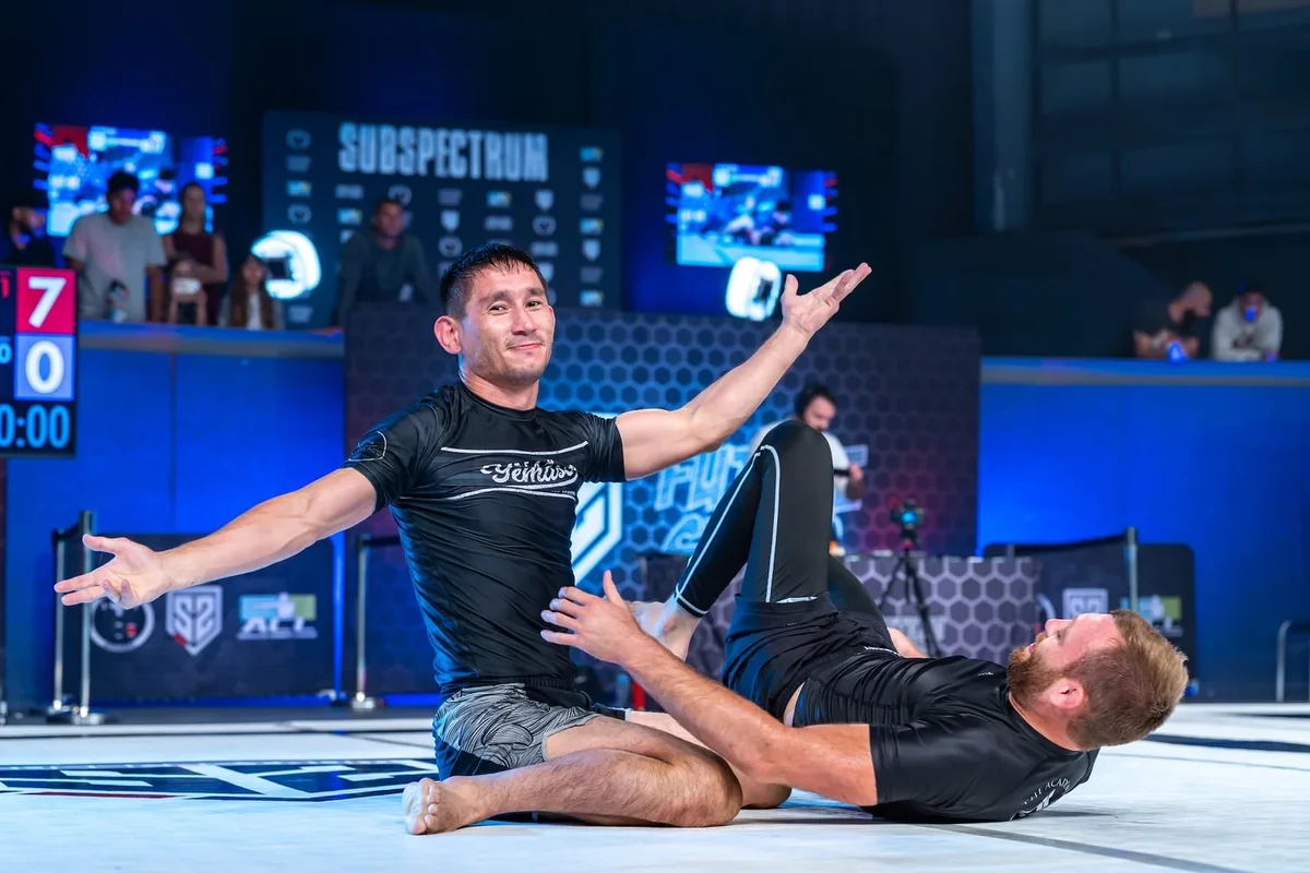 Sub Spectrum BJJ facility image